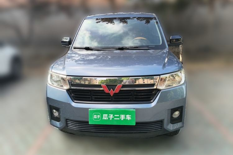Used Wuling Zhengtu 2021 1.5L Adventure LAR Front
