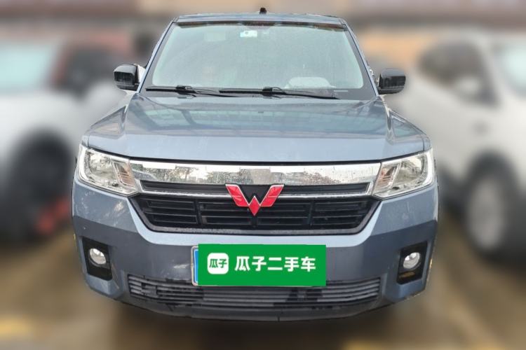 Used Wuling Zhengtu 2021 1.5L Adventure LAR Front