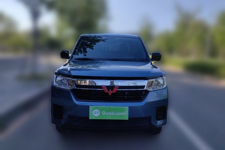 Used Wuling Zhengtu 2021 1.5L Entry-Level LAR Front