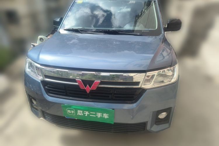 Used Wuling Zhengtu 2021 1.5L Adventure LAR Front