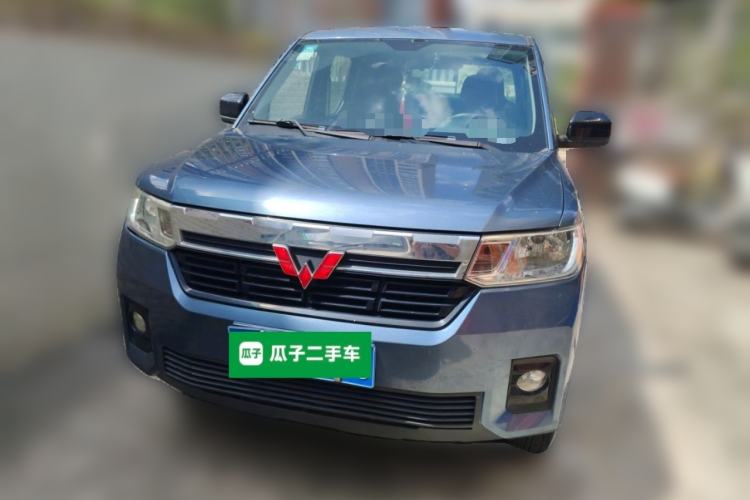 Used Wuling Zhengtu 2021 1.5L Adventure LAR Front