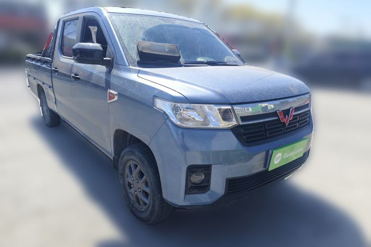 Used Wuling Zhengtu 2021 1.5L Adventure LAR Front Right 45 Deg