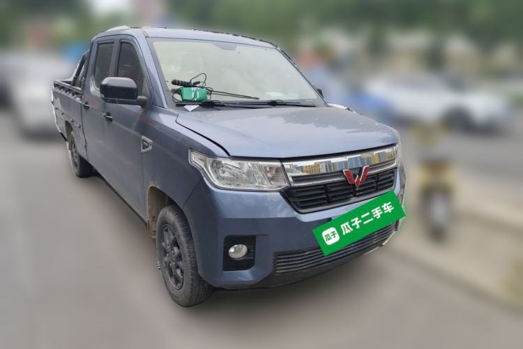 Used Wuling Zhengtu 2021 1.5L Adventure LAR Front Right 45 Deg