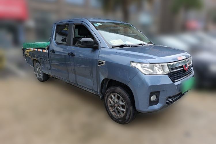Used Wuling Zhengtu 2021 1.5L Adventure LAR Front Right 45 Deg