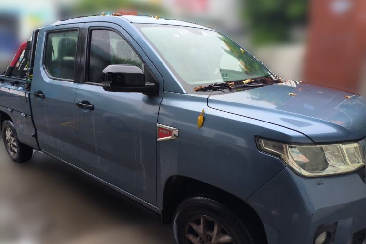 Used Wuling Zhengtu 2021 1.5L Adventure LAR Front Right 45 Deg