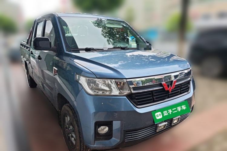 Used Wuling Zhengtu 2021 1.5L Adventure LAR Front Right 45 Deg
