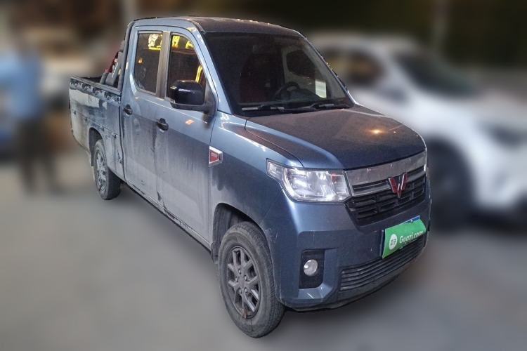 Used Wuling Zhengtu 2021 1.5L Adventure LAR Front Right 45 Deg