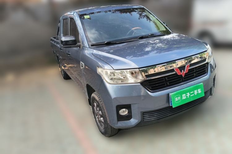 Used Wuling Zhengtu 2021 1.5L Adventure LAR Front Right 45 Deg