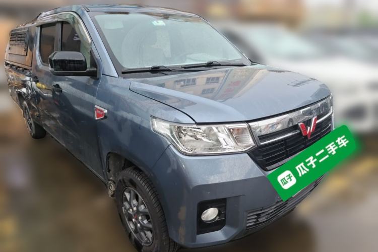 Used Wuling Zhengtu 2021 1.5L Adventure LAR Front Right 45 Deg