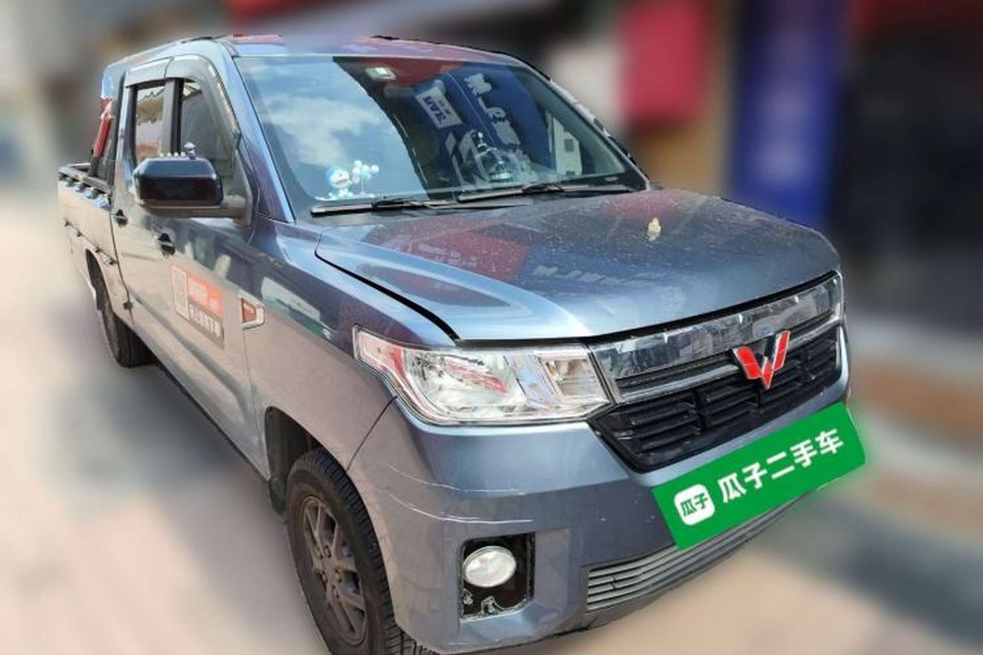 Used Wuling Zhengtu 2021 1.5L Adventure LAR Front Right 45 Deg