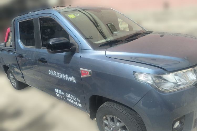 Used Wuling Zhengtu 2021 1.5L Adventure LAR Front Right 45 Deg