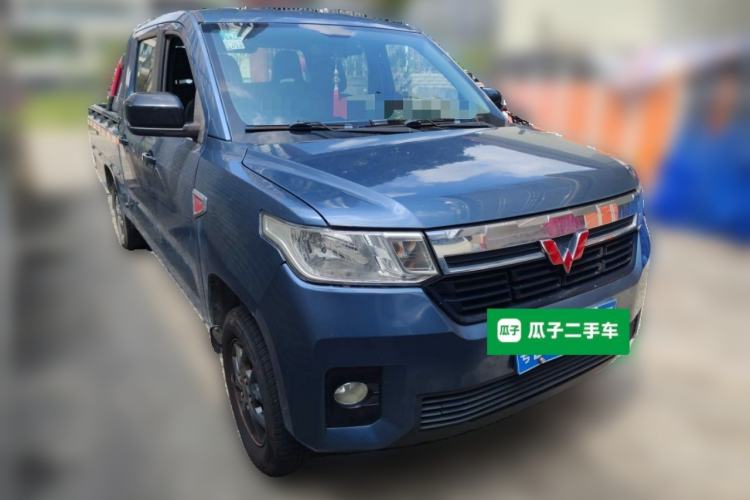 Used Wuling Zhengtu 2021 1.5L Adventure LAR Front Right 45 Deg