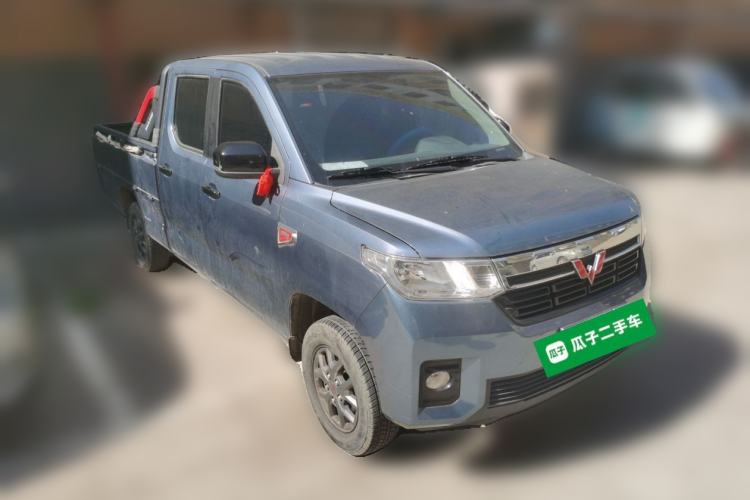 Used Wuling Zhengtu 2021 1.5L Adventure LAR Front Right 45 Deg