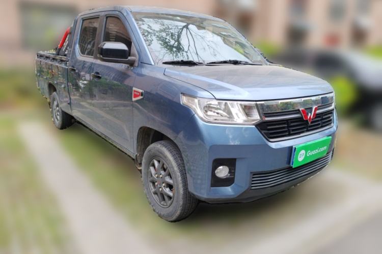 Used Wuling Zhengtu 2021 1.5L Adventure LAR Front Right 45 Deg