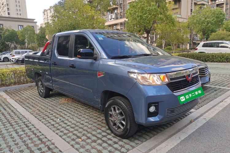 Used Wuling Zhengtu 2021 1.5L Adventure LAR Front Right 45 Deg