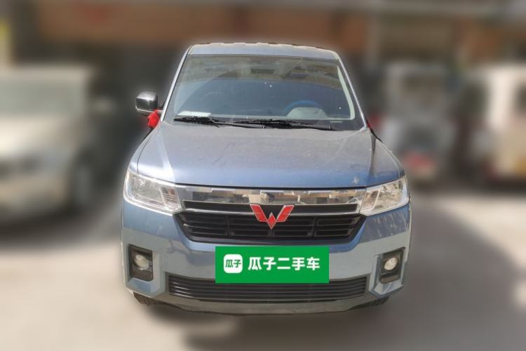Used Wuling Zhengtu 2021 1.5L Adventure LAR Front