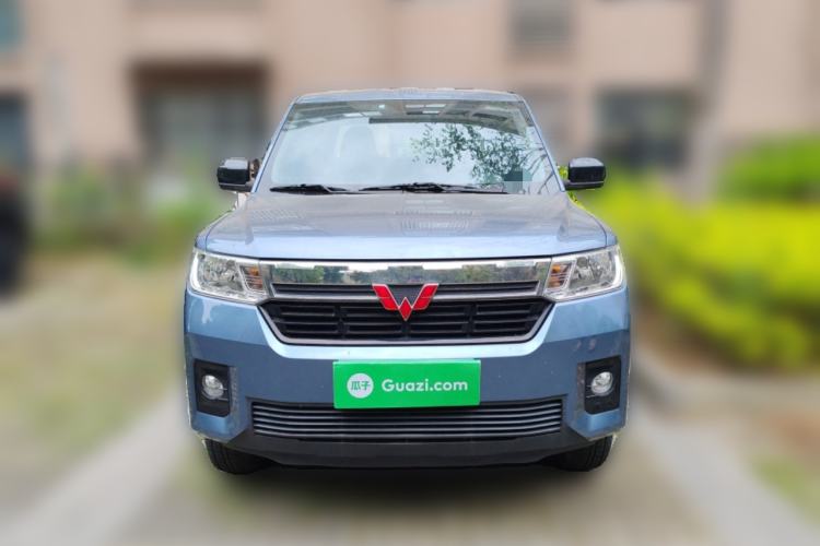 Used Wuling Zhengtu 2021 1.5L Adventure LAR Front