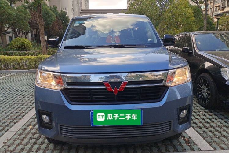 Used Wuling Zhengtu 2021 1.5L Adventure LAR Front