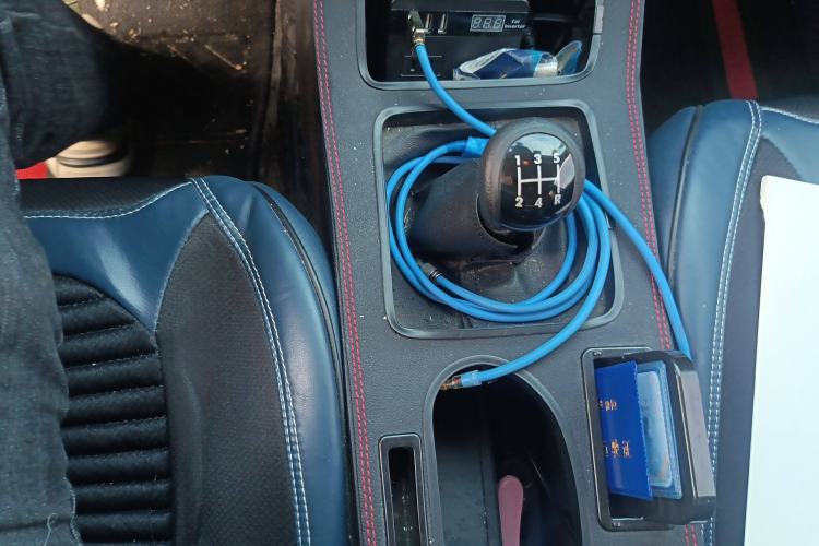 Used Wuling Zhengtu 2021 1.5L Adventure LAR Gear Lever