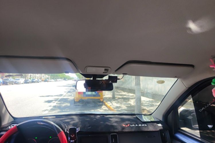 Used Wuling Zhengtu 2021 1.5L Adventure LAR Headliner