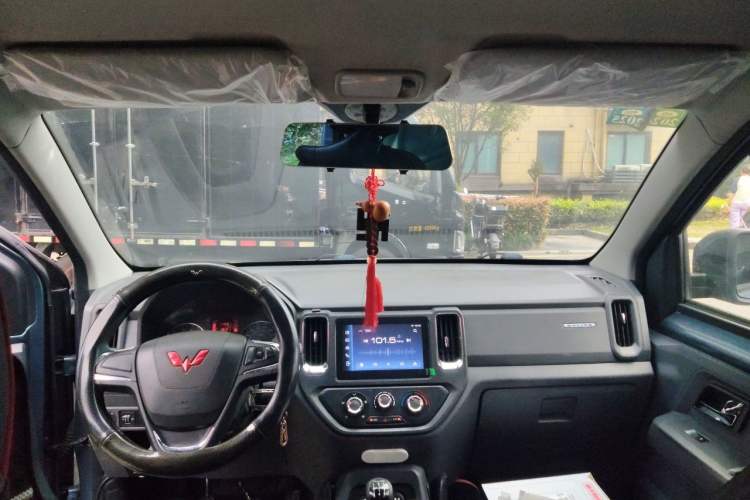 Used Wuling Zhengtu 2021 1.5L Adventure LAR Headliner