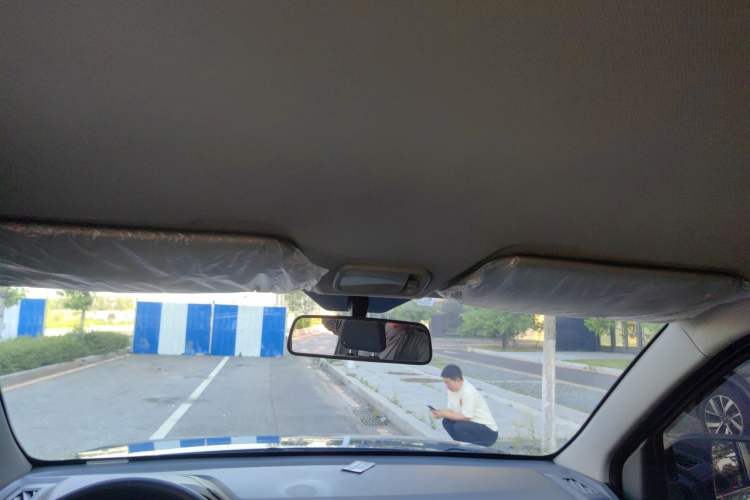 Used Wuling Zhengtu 2021 1.5L Entry-Level LAR Headliner