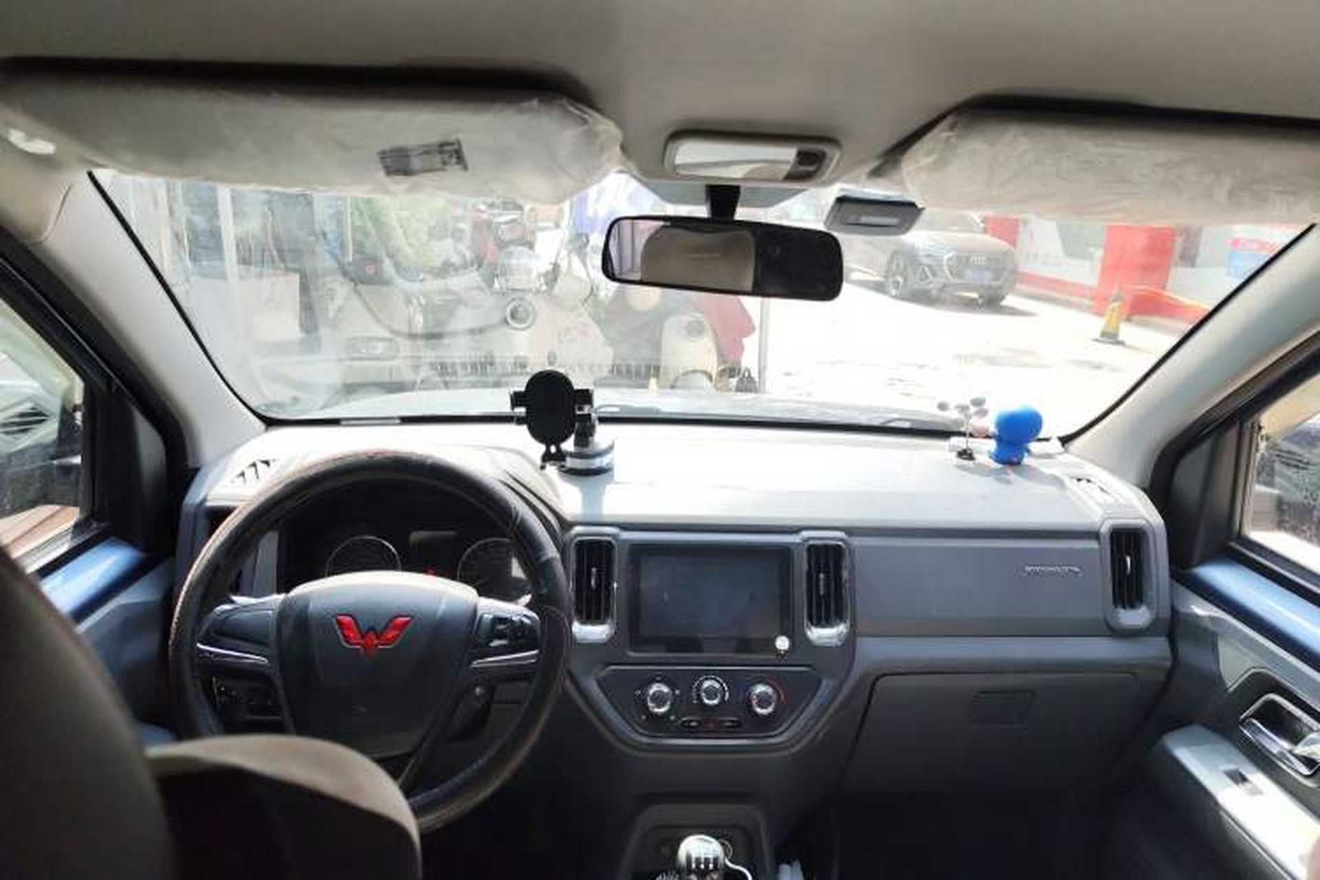 Used Wuling Zhengtu 2021 1.5L Adventure LAR Headliner