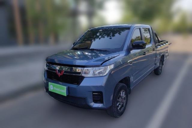 Used Wuling Zhengtu 2021 1.5L Entry-Level LAR