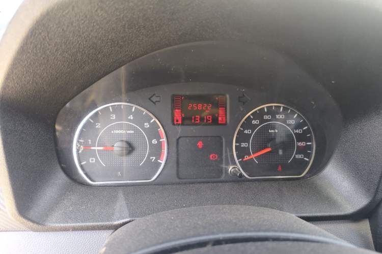 Used Wuling Zhengtu 2021 1.5L Adventure LAR Instrument Cluster