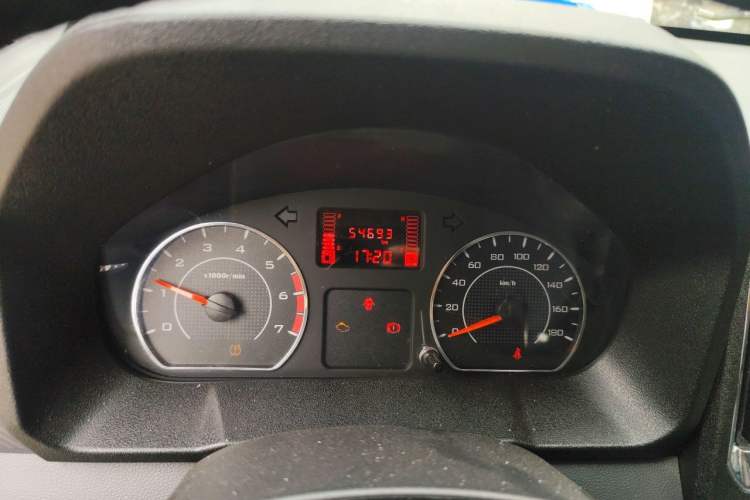 Used Wuling Zhengtu 2021 1.5L Adventure LAR Instrument Cluster