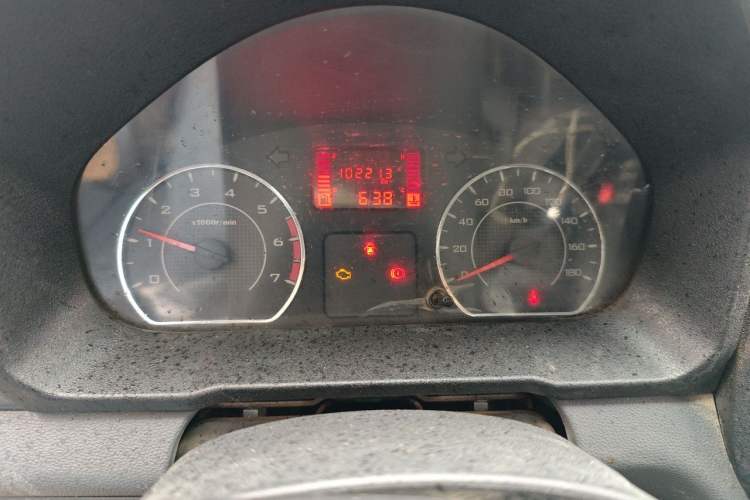 Used Wuling Zhengtu 2021 1.5L Adventure LAR Instrument Cluster