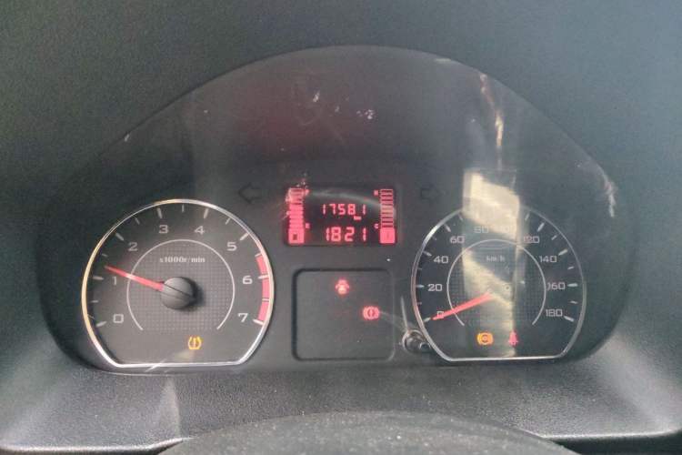 Used Wuling Zhengtu 2021 1.5L Adventure LAR Instrument Cluster