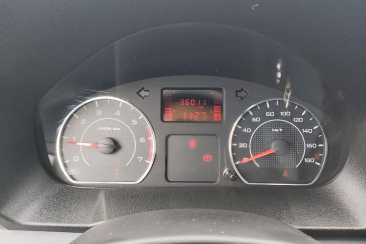 Used Wuling Zhengtu 2021 1.5L Adventure LAR Instrument Cluster