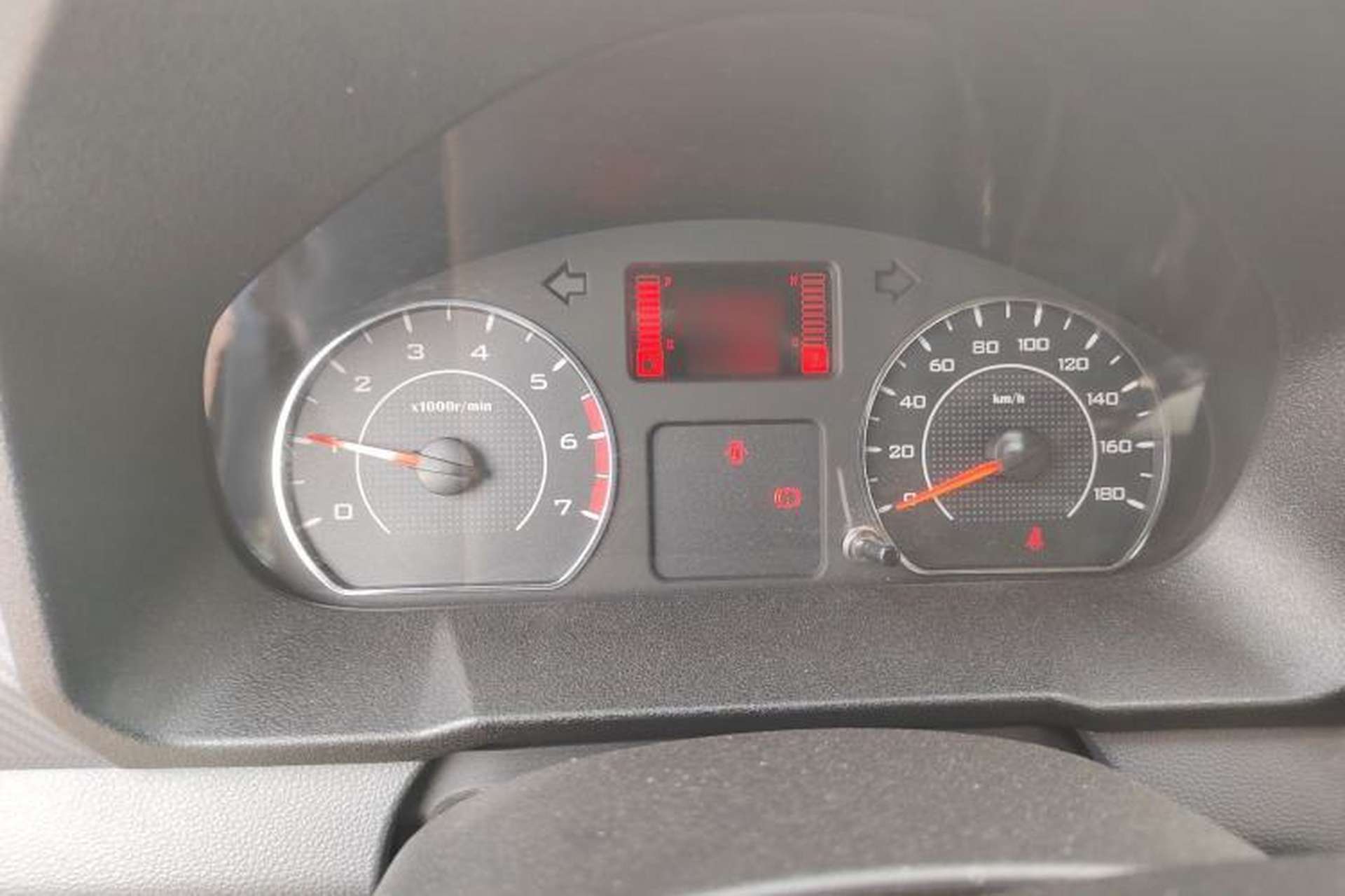Used Wuling Zhengtu 2021 1.5L Adventure LAR Instrument Cluster