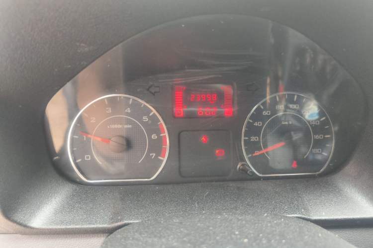 Used Wuling Zhengtu 2021 1.5L Adventure LAR Instrument Cluster