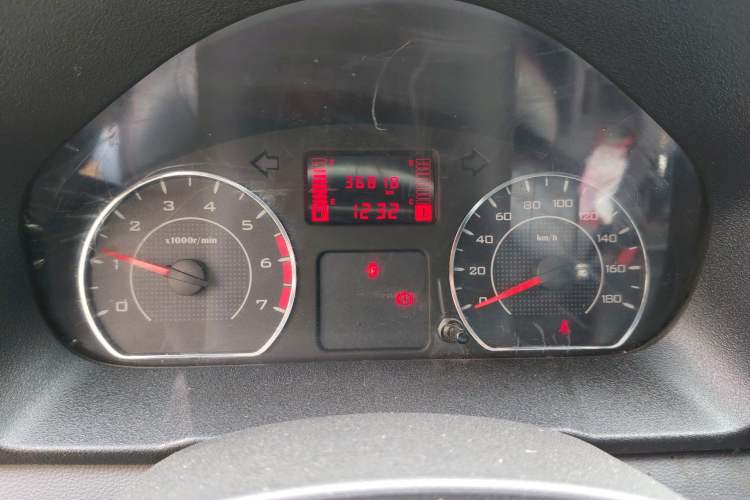Used Wuling Zhengtu 2021 1.5L Adventure LAR Instrument Cluster