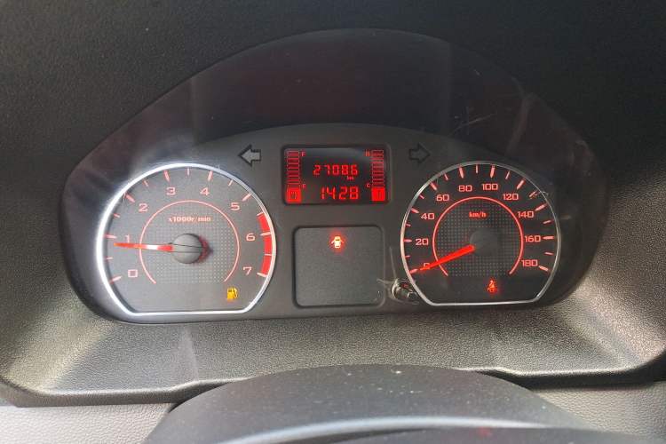 Used Wuling Zhengtu 2021 1.5L Adventure LAR Instrument Cluster