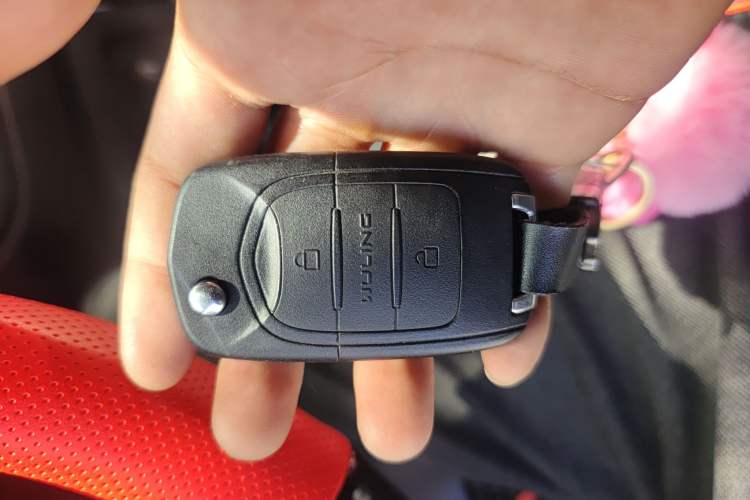 Used Wuling Zhengtu 2021 1.5L Adventure LAR Interior 1