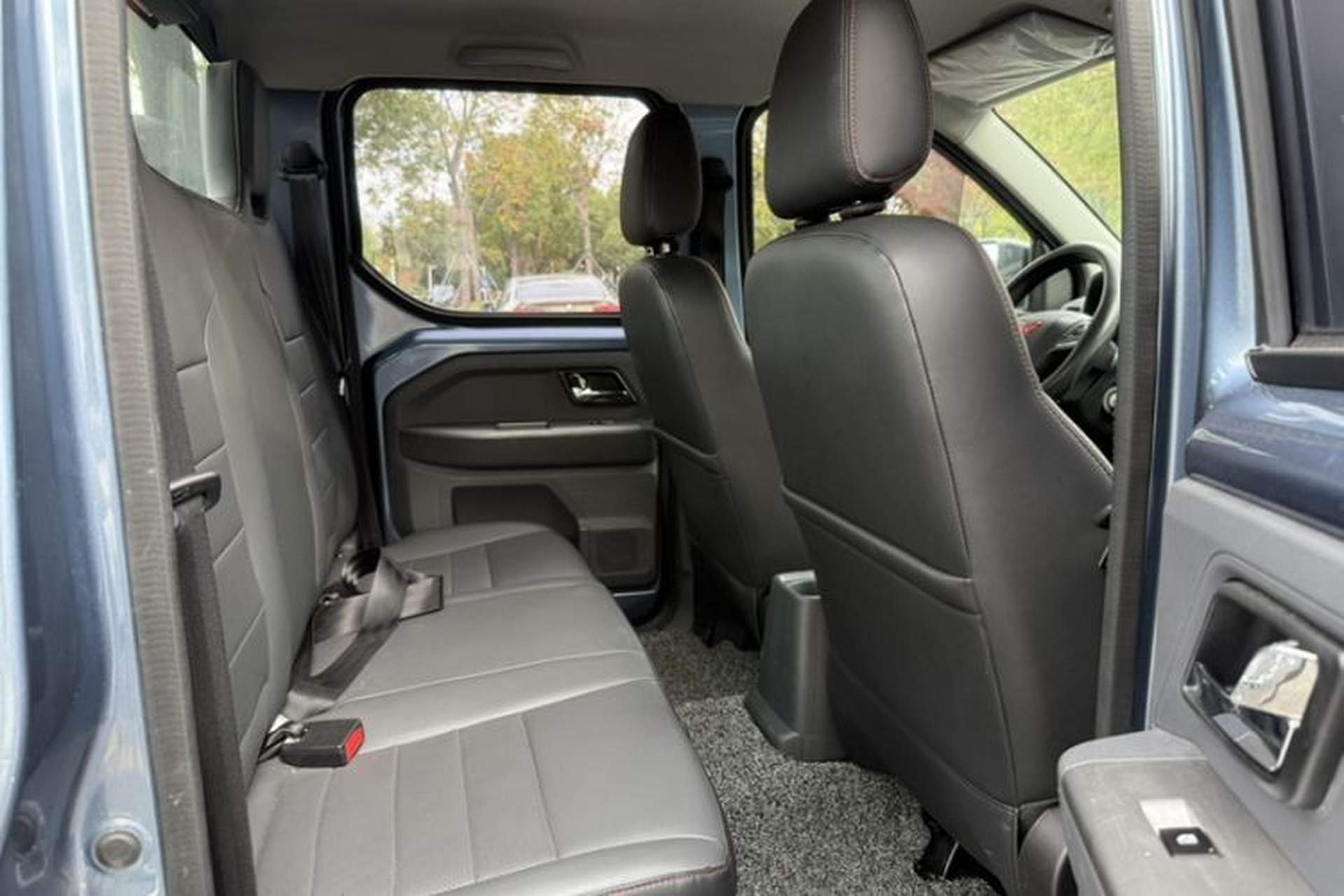 Used Wuling Zhengtu 2021 1.5L Adventure LAR Interior 12
