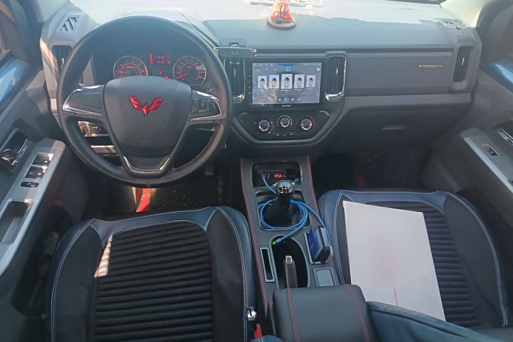 Used Wuling Zhengtu 2021 1.5L Adventure LAR Interior 2