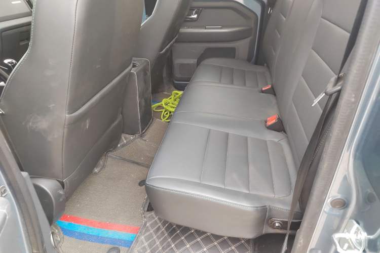 Used Wuling Zhengtu 2021 1.5L Adventure LAR Interior 4