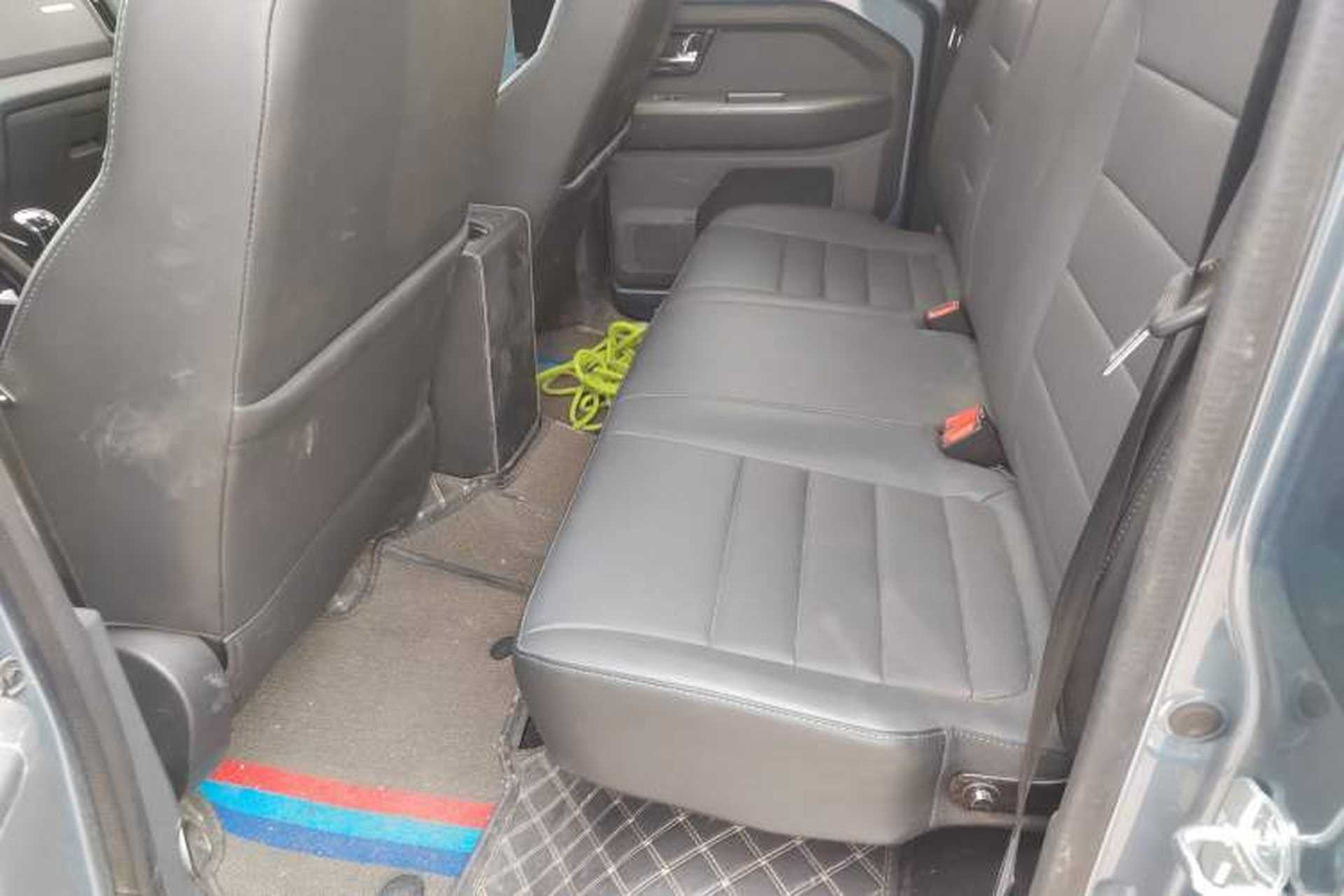Used Wuling Zhengtu 2021 1.5L Adventure LAR Interior 4