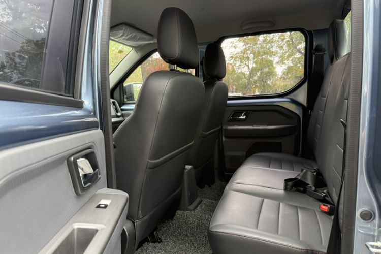 Used Wuling Zhengtu 2021 1.5L Adventure LAR Interior 8