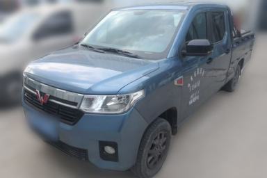 Used Wuling Zhengtu 2021 1.5L Adventure LAR