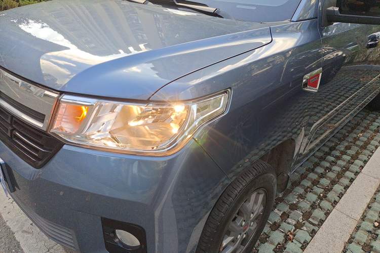 Used Wuling Zhengtu 2021 1.5L Adventure LAR Left Front Headlight