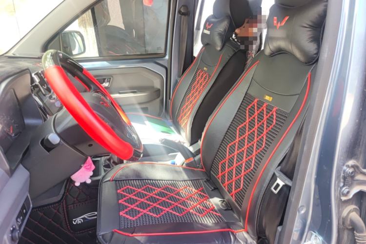 Used Wuling Zhengtu 2021 1.5L Adventure LAR Left Front Seat