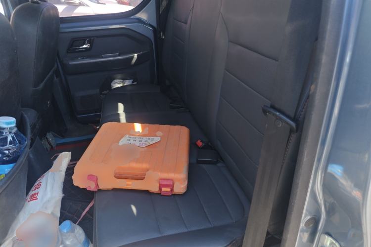 Used Wuling Zhengtu 2021 1.5L Adventure LAR Left Rear Seat