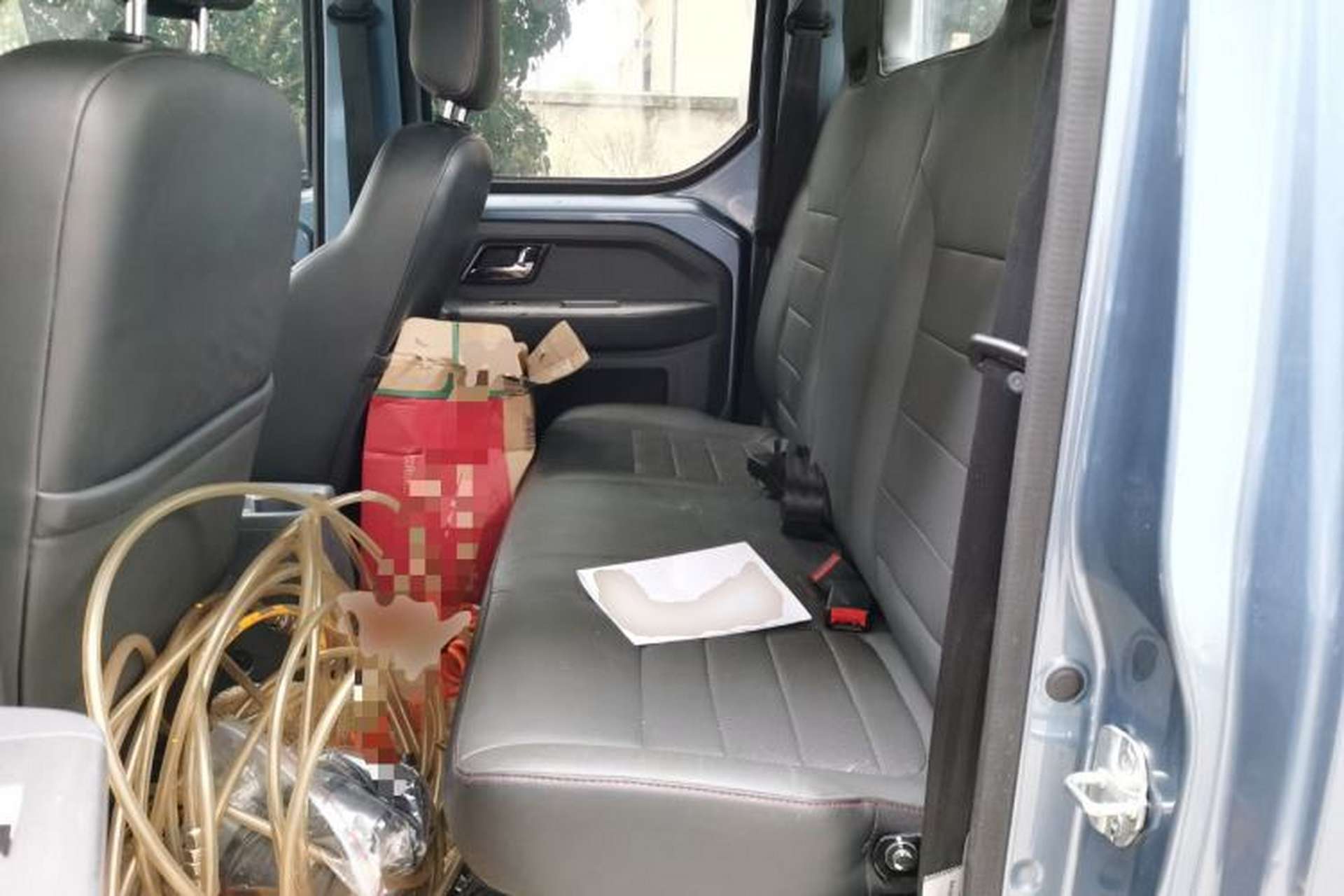 Used Wuling Zhengtu 2021 1.5L Adventure LAR Left Rear Seat