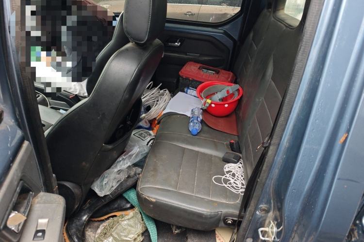 Used Wuling Zhengtu 2021 1.5L Adventure LAR Left Rear Seat