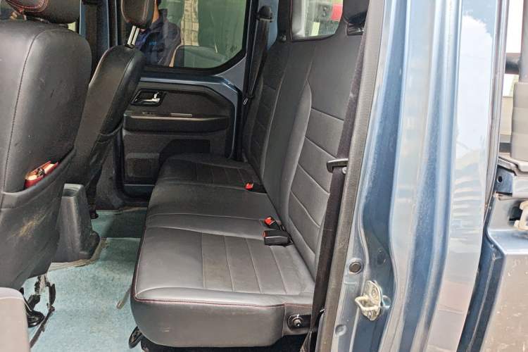 Used Wuling Zhengtu 2021 1.5L Adventure LAR Left Rear Seat